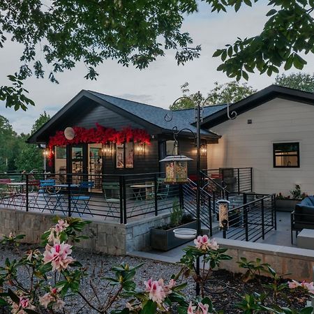 Tranquille Resort 히와세이 외부 사진