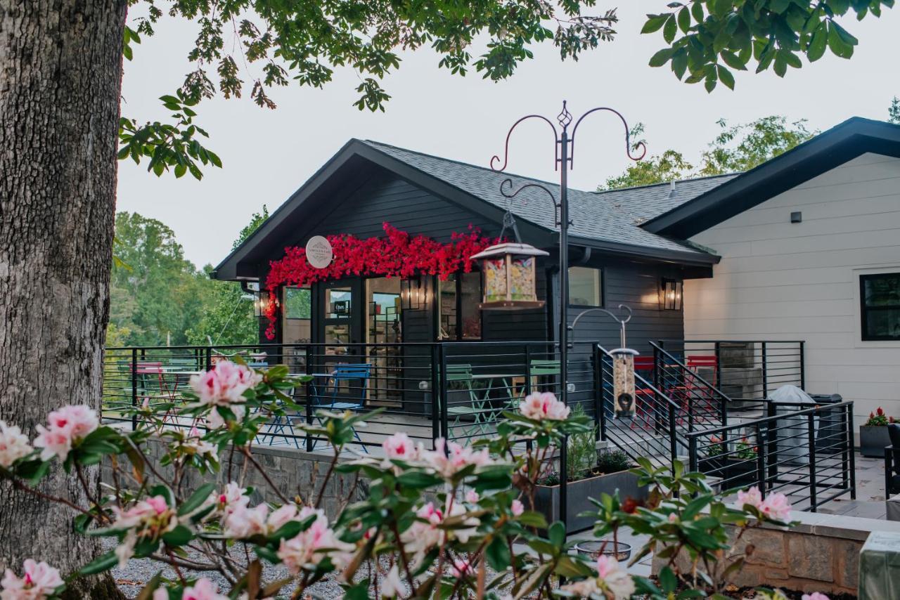 Tranquille Resort 히와세이 외부 사진