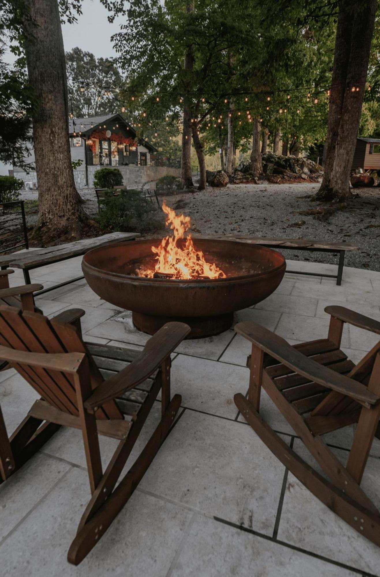 Tranquille Resort 히와세이 외부 사진